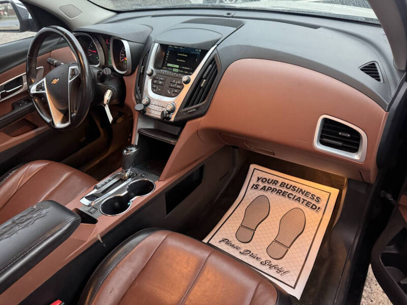 2017 Chevrolet Equinox Premier