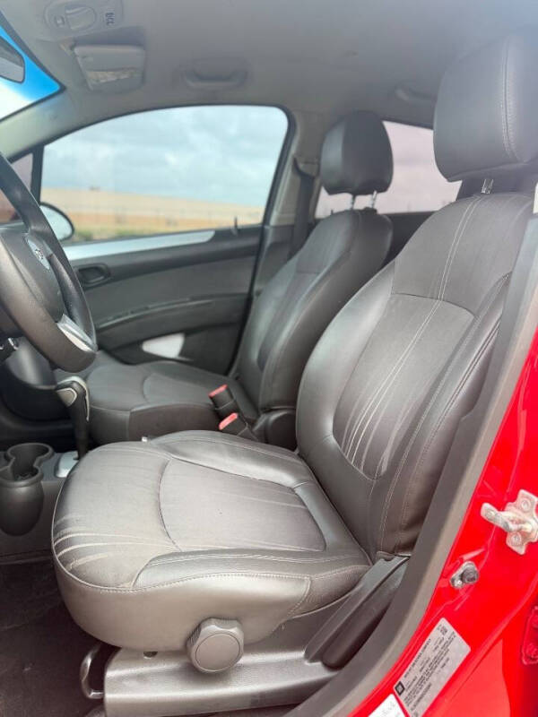 2014 Chevrolet Spark 1LT CVT