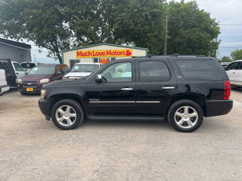 2011 Chevrolet Tahoe for sale at Much Love Motors in Gainesville TX