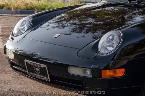 1996 Porsche 911