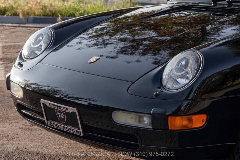 1996 Porsche 911
