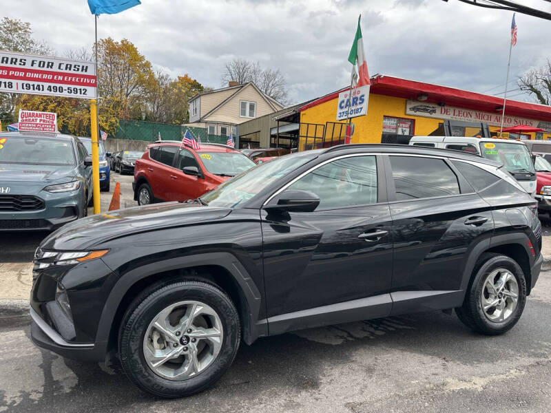 2023 Hyundai Tucson SEL's photo