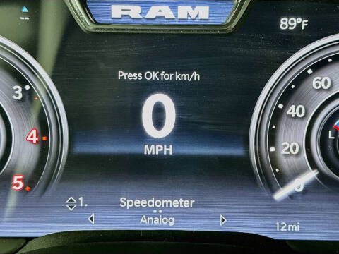 2026 RAM 5500