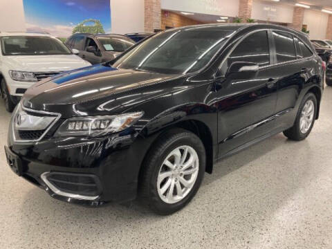 2017 Acura RDX for sale at Dixie Imports in Fairfield OH