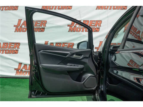 2016 Honda Fit LX