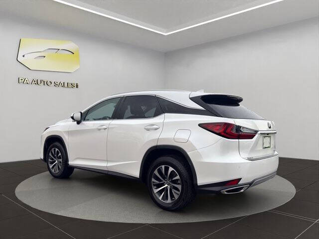 2021 Lexus RX 350