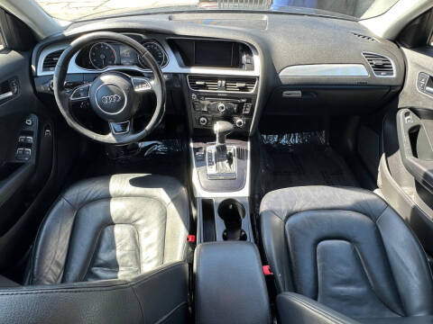 2016 Audi A4 2.0T Premium