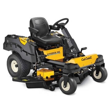 2020 Cub Cadet Z-Force S 48