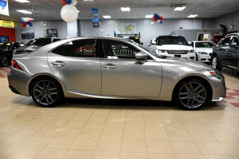 2014 Lexus IS 250