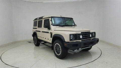 2024 Ineos Grenadier Fieldmaster