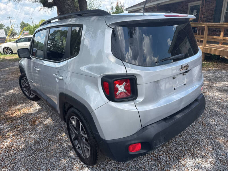2016 Jeep Renegade Latitude