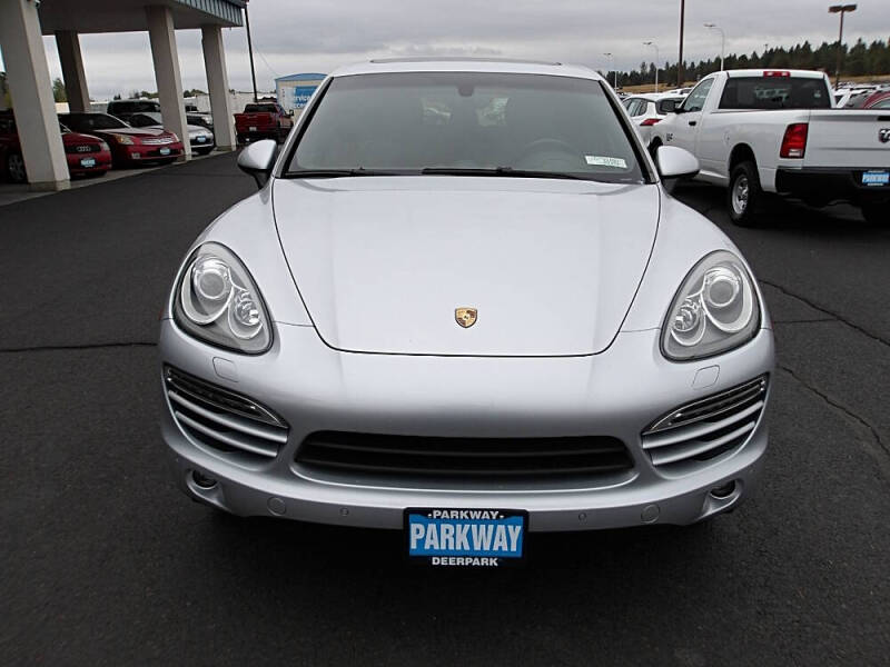 2014 Porsche Cayenne