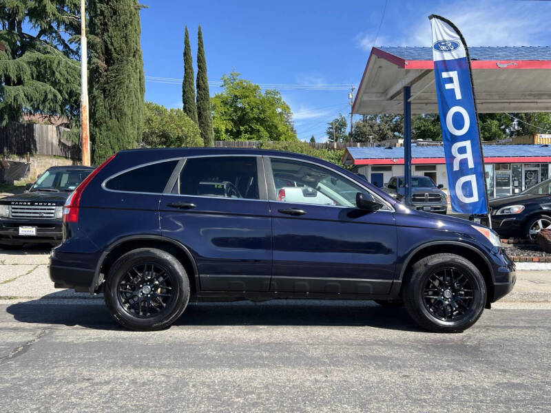 2011 Honda CR-V EX