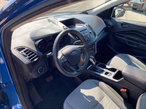2017 Ford Escape S