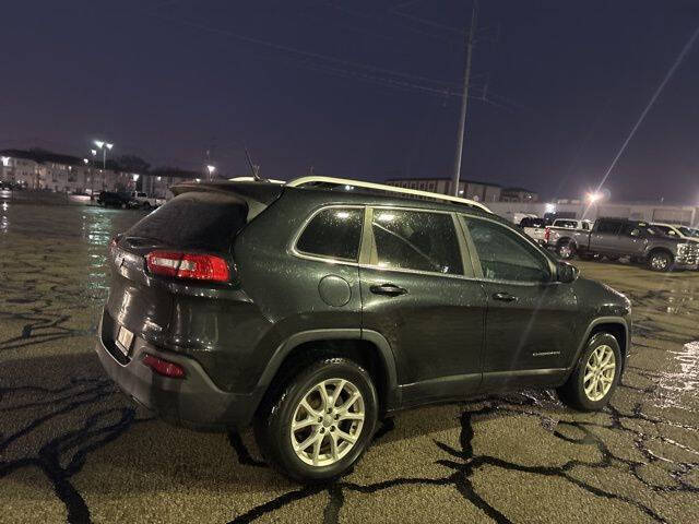 2014 Jeep Cherokee Latitude