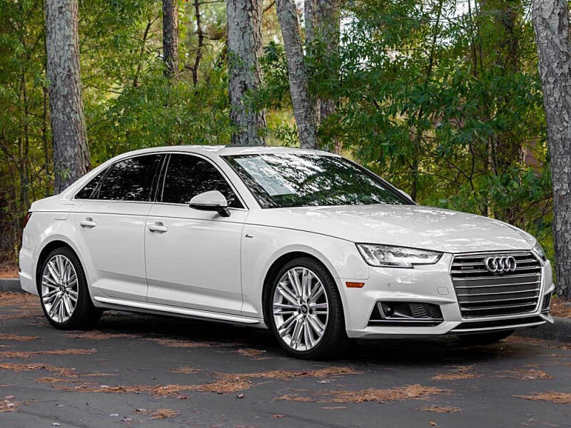 2018 Audi A4 2.0T quattro Prestige