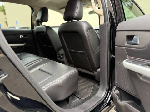 2012 Ford Edge Limited