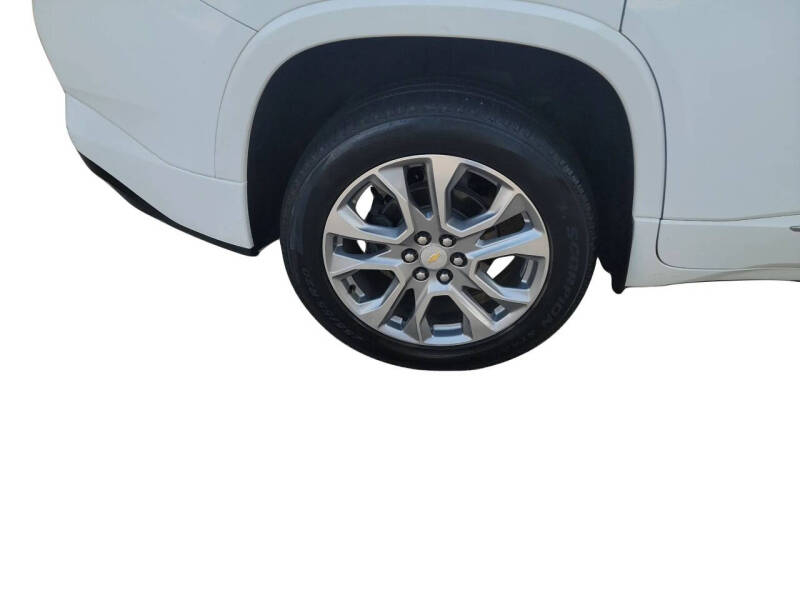 2019 Chevrolet Traverse Premier