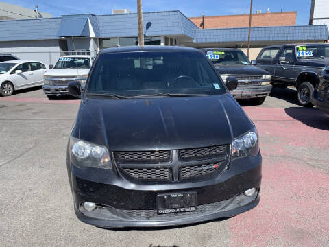 2014 Dodge Grand Caravan R/T