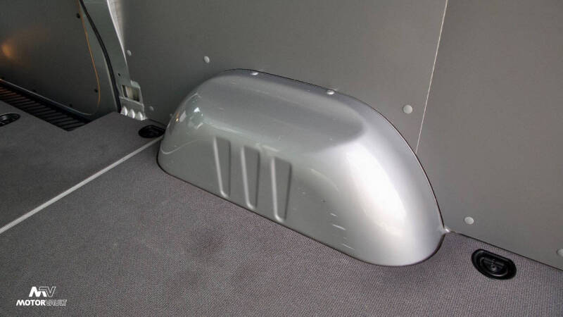 2017 Mercedes-Benz Sprinter 2500