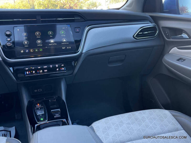 2023 Chevrolet Bolt EUV Premier