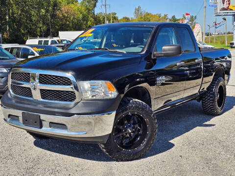 2019 RAM 1500 Classic for sale at CARMEAN AUTO GROUP LLC in Carroll OH