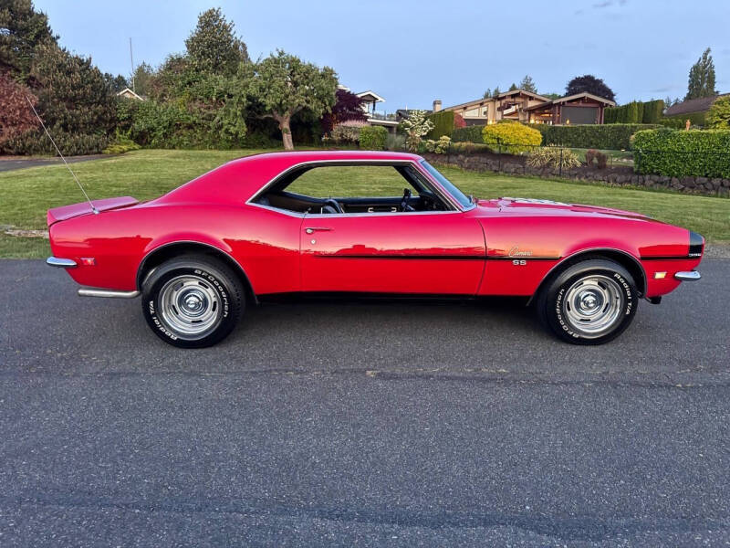 1968 Chevrolet Camaro