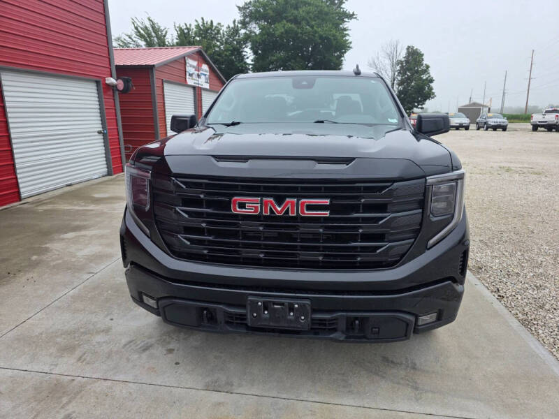 2022 GMC Sierra 1500