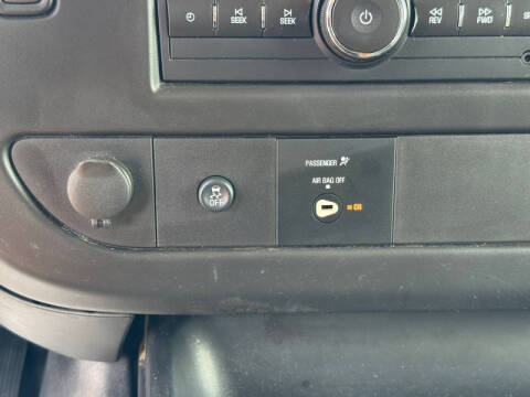 2016 Chevrolet Express 2500