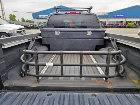 2010 Nissan Frontier