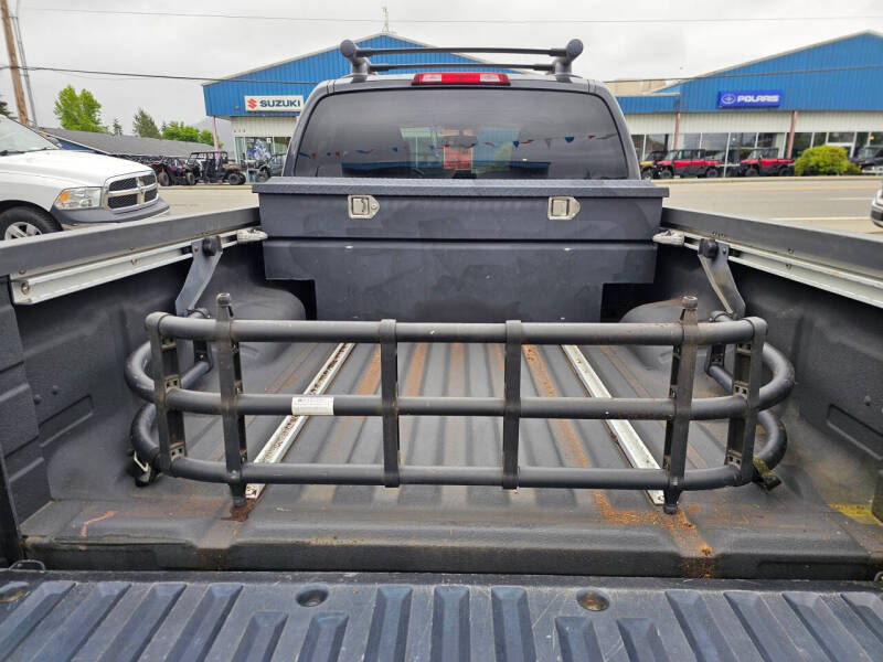 2010 Nissan Frontier