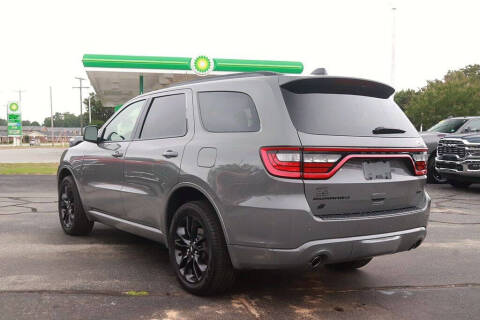 2025 Dodge Durango GT Plus