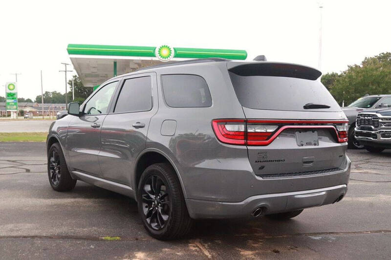 2025 Dodge Durango GT Plus