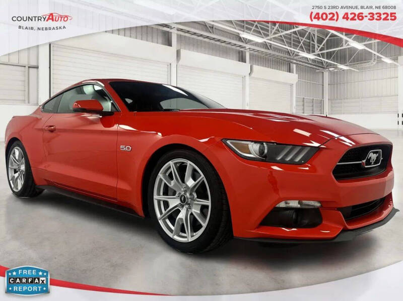 2015 Ford Mustang GT Premium