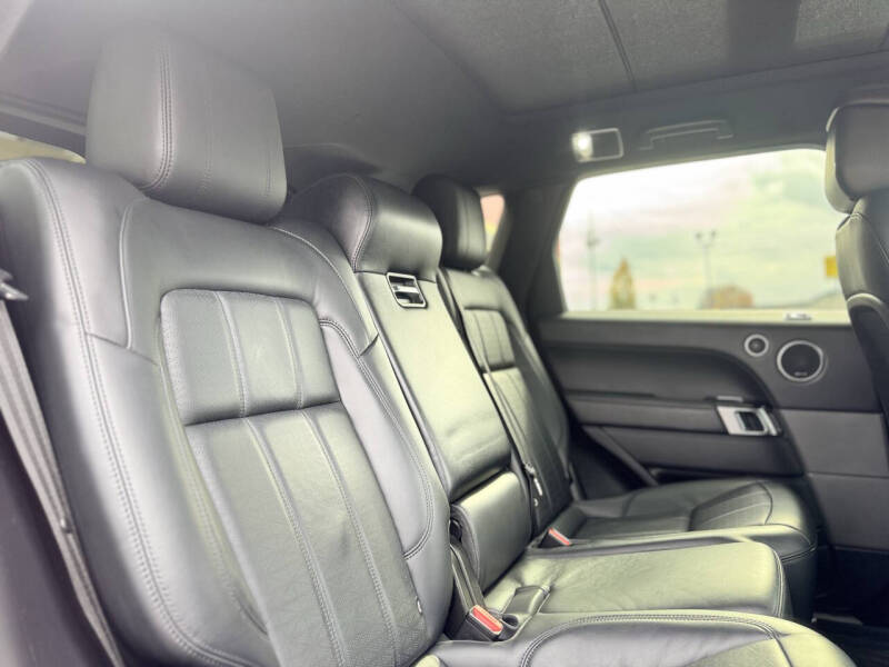 2019 Land Rover Range Rover Sport HSE Dynamic