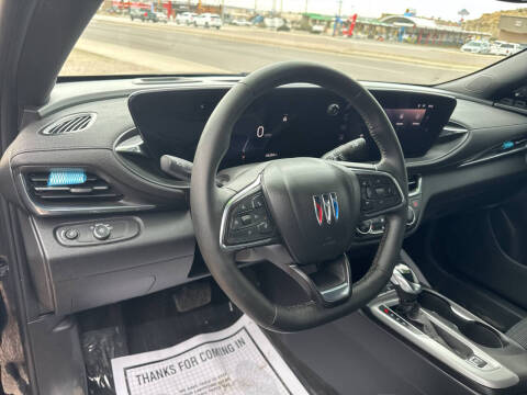 2025 Buick Envista Preferred