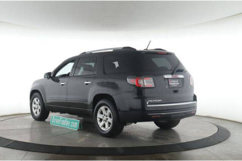 2015 GMC Acadia SLE-2