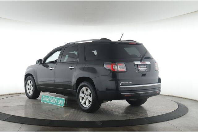 2015 GMC Acadia SLE-2