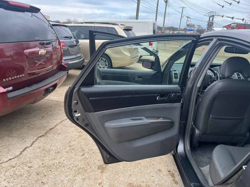 2007 Toyota Prius Touring