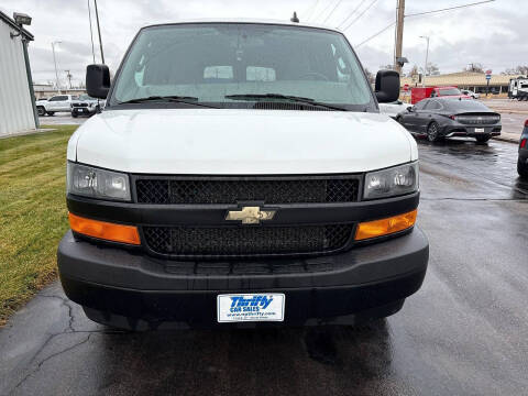 2023 Chevrolet Express LS 3500