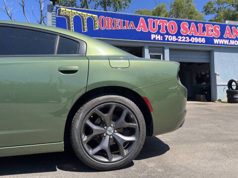 2019 Dodge Charger SXT