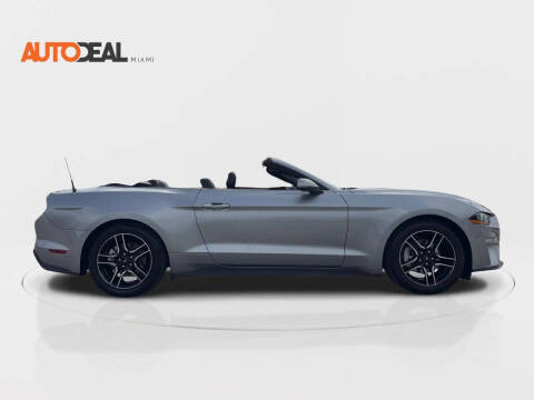 2023 Ford Mustang