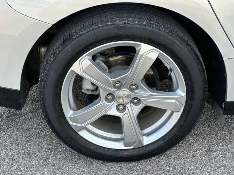 2017 Chevrolet Volt LT