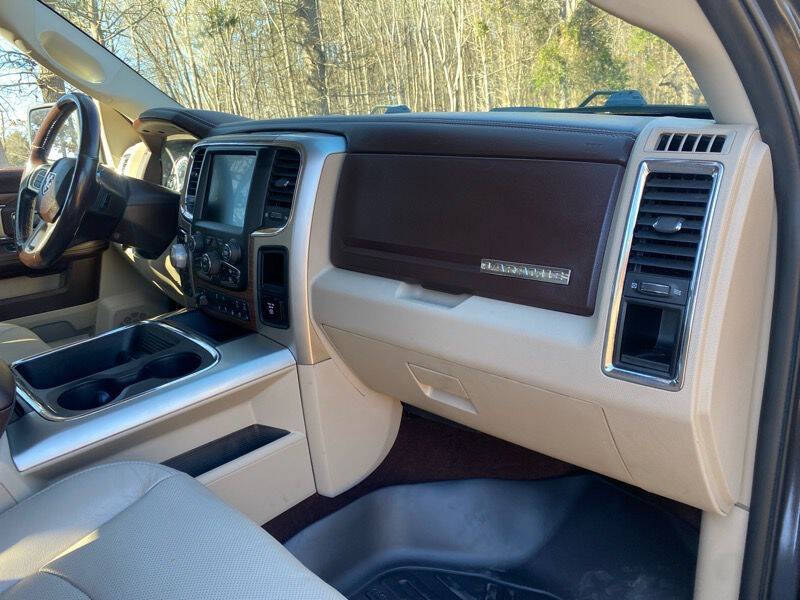 2017 RAM 1500 Laramie