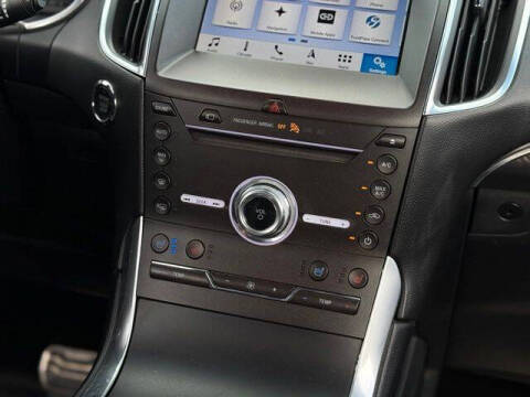 2019 Ford Edge ST