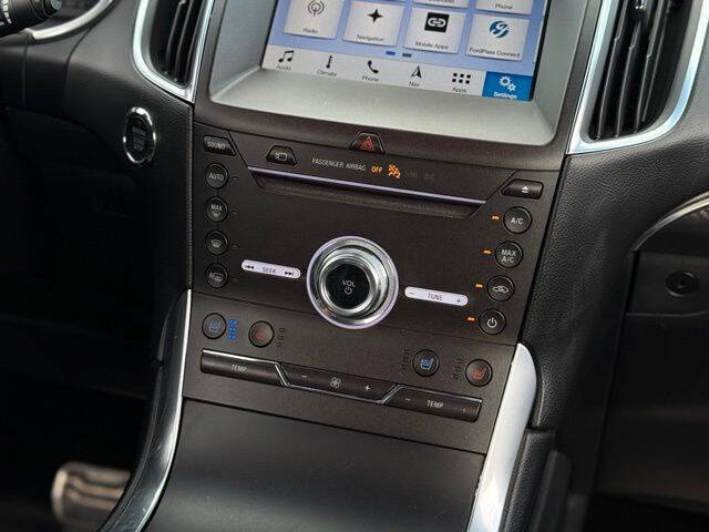 2019 Ford Edge ST