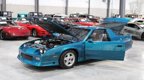 1991 Chevrolet Camaro RS