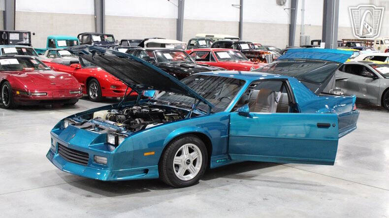 1991 Chevrolet Camaro RS
