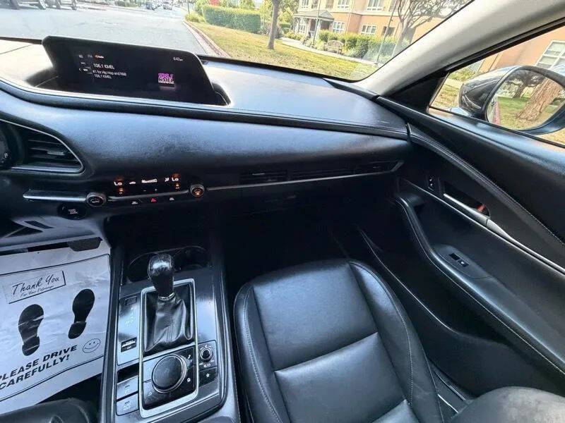 2021 Mazda CX-30 Select