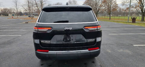 2022 Jeep Grand Cherokee L Limited
